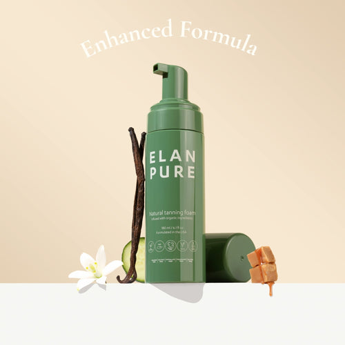 Elan Pure - Non-Toxic Self-Tanner