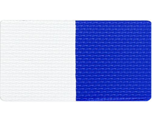 Gavissi Beauty - "SKY BLUE"- DOUBLE SPLIT LINER PAN (MATTE)