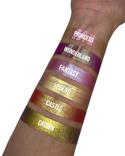 Gavissi Beauty - "CROWN" DUOCHROME RETRO LINER
