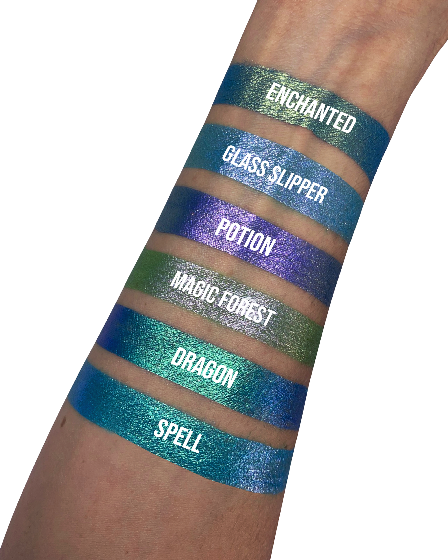 Gavissi Beauty - "POTION" DUOCHROME RETRO LINER
