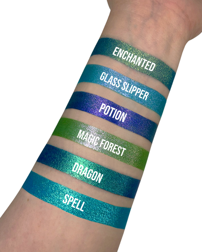 Gavissi Beauty - "SPELL" DUOCHROME RETRO LINER