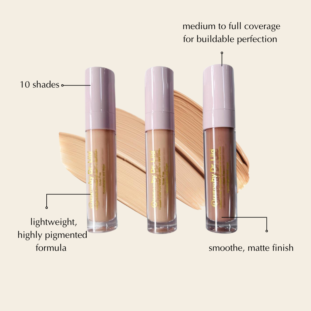 EpiLynx - Luminous Under Eye Concealer for Dark Circles