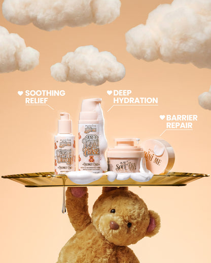 The Softest Touch Skincare Starter Kit & Small Print Bag - PRE ORDER