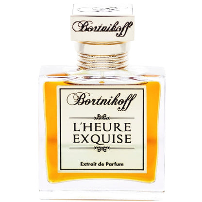 Bortnikoff L'heure Exquise Extrait de parfum