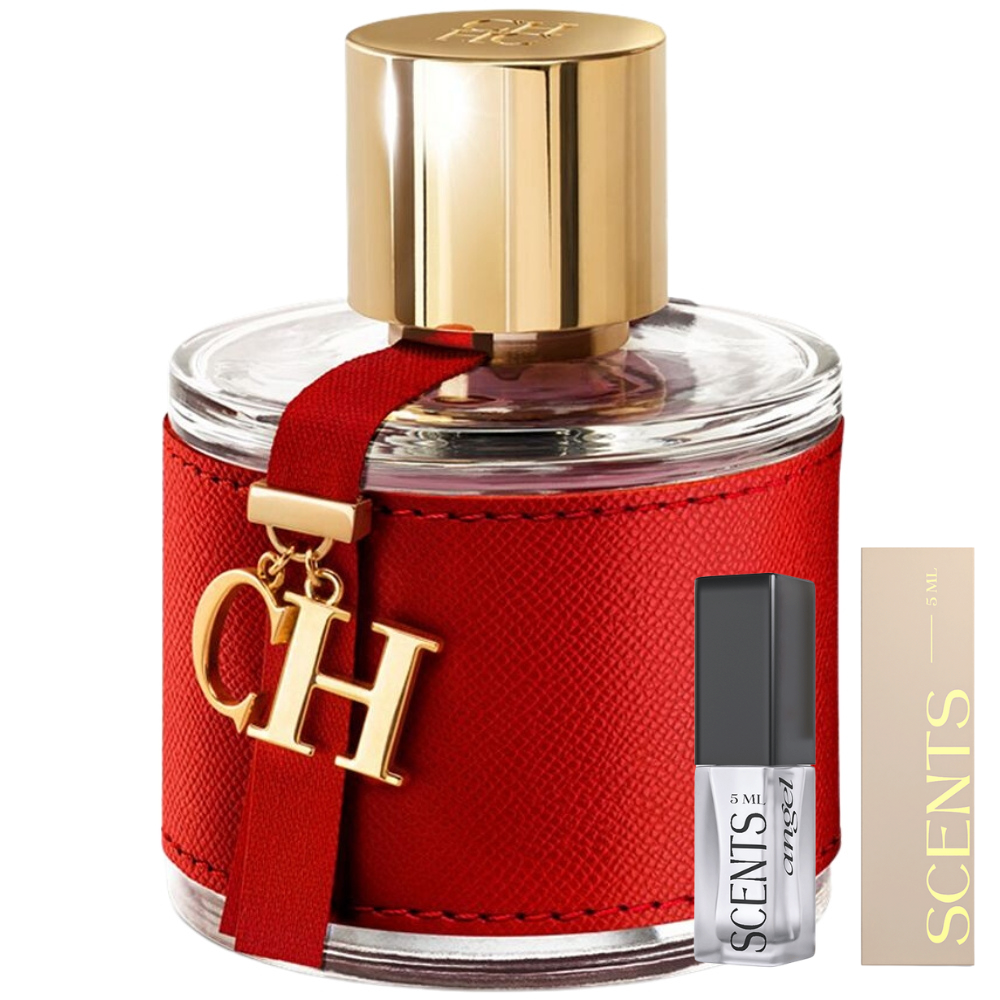 Carolina Herrera CH for women | Samples