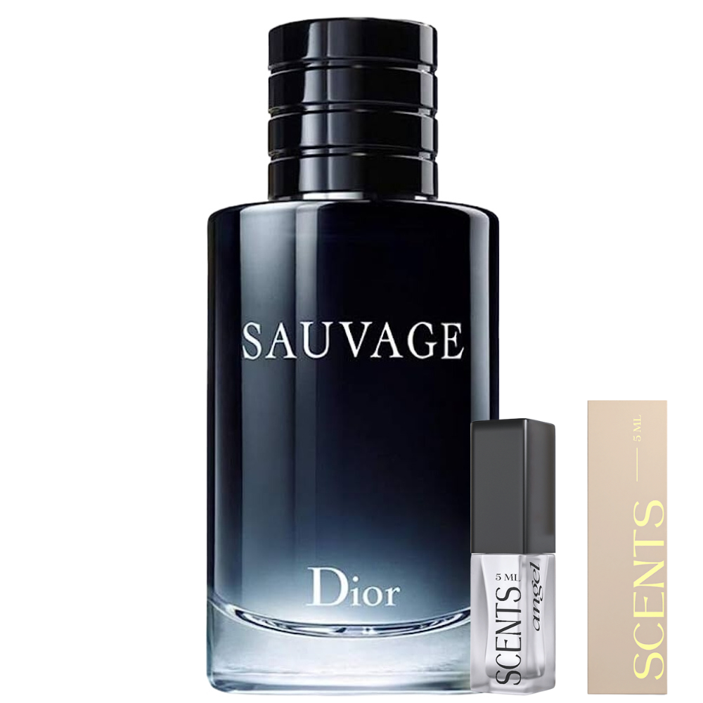 Christian Dior Sauvage Eau de Toilette