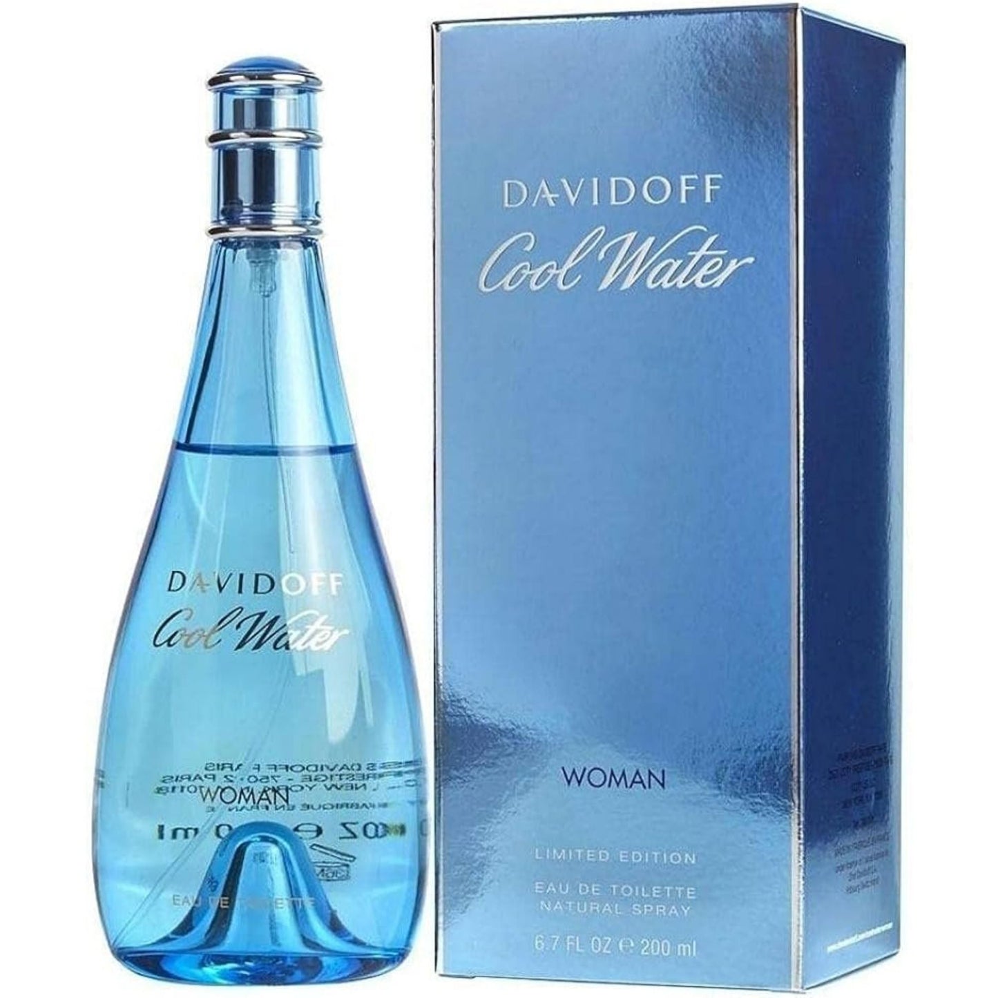 Davidoff Cool Water Eau de Toilette for Women