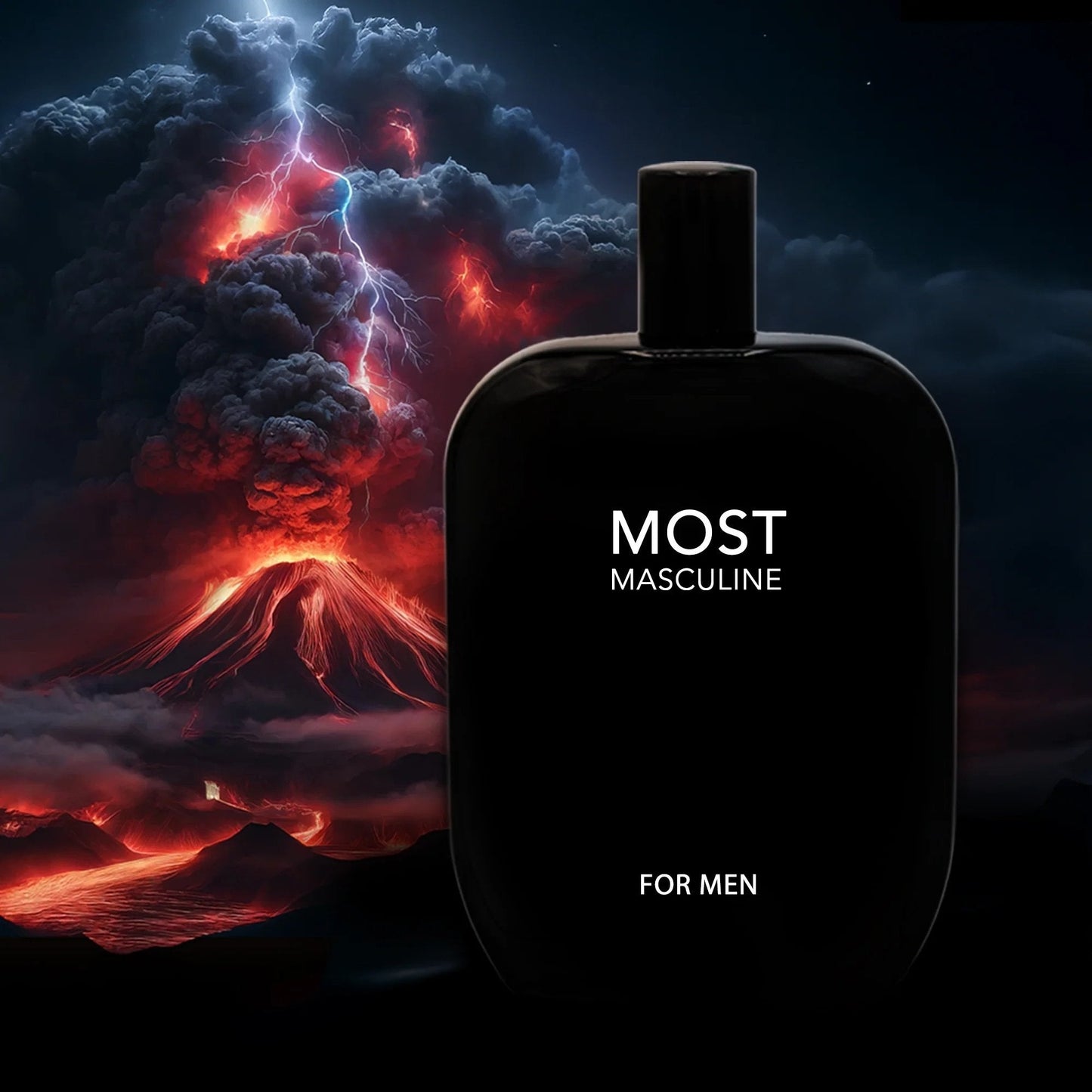 Fragrance One Most Masculine Extrait De Parfum