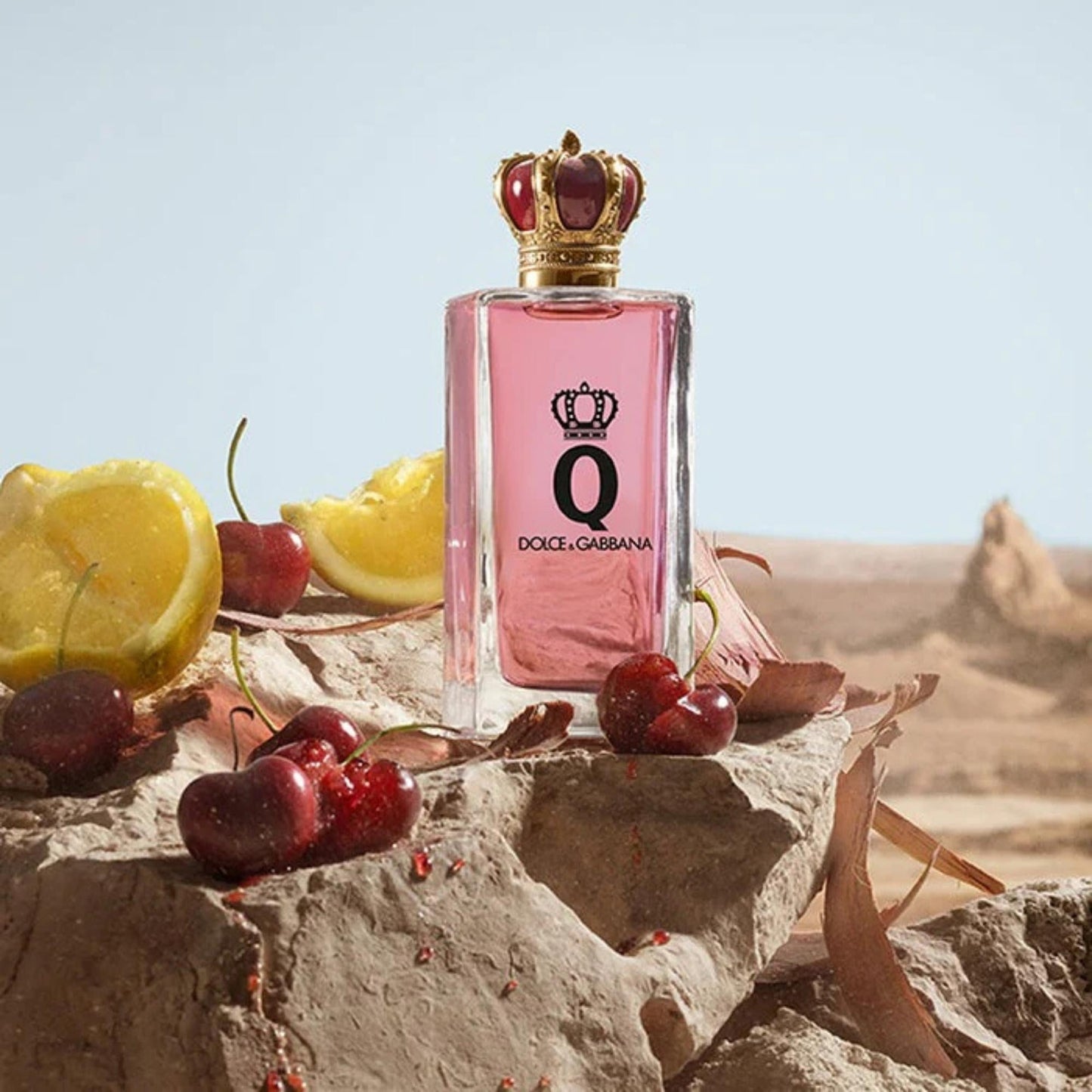 Dolce & Gabbana Q Eau De Parfum