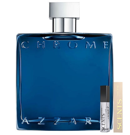 Azzaro Chrome Parfum