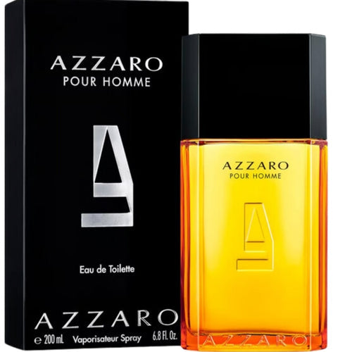Azzaro Pour Homme Eau De Toilette