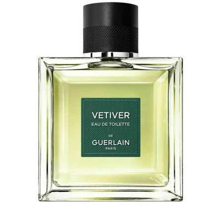 Guerlain Vetiver Eau De Toilette