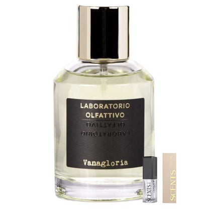 Laboratorio Olfattivo Vanagloria Eau De Parfum