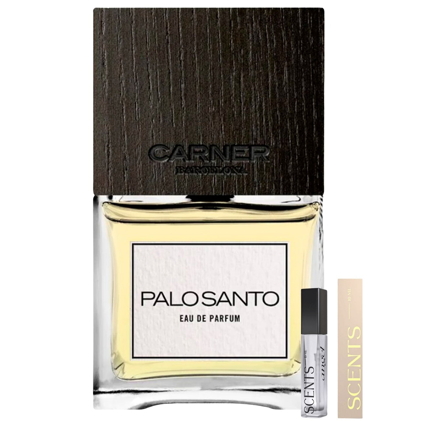 Carner Barcelona Palo Santo Eau De Parfum