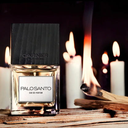 Carner Barcelona Palo Santo Eau De Parfum