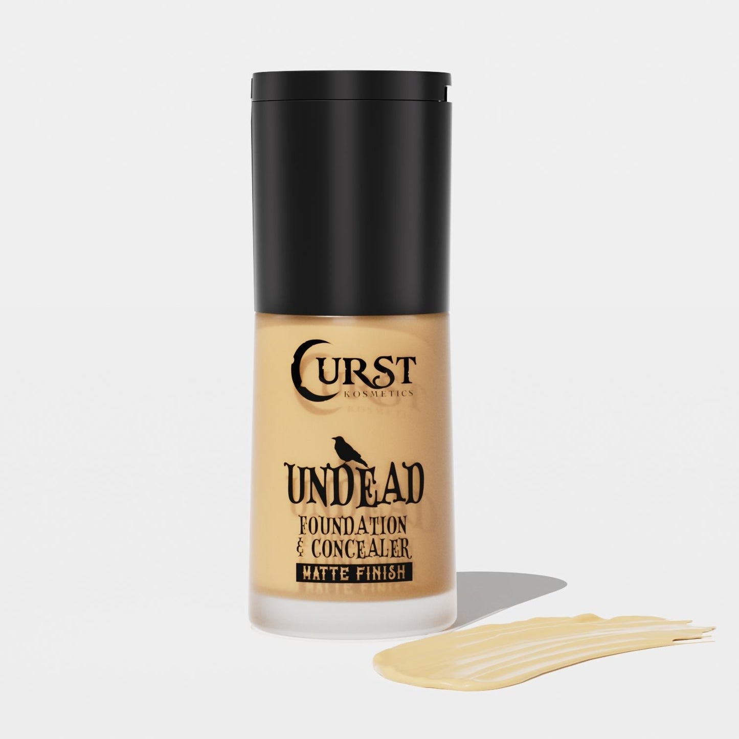 Curst Kosmetics - UNDEADTM Foundation and Concealer Shade V40