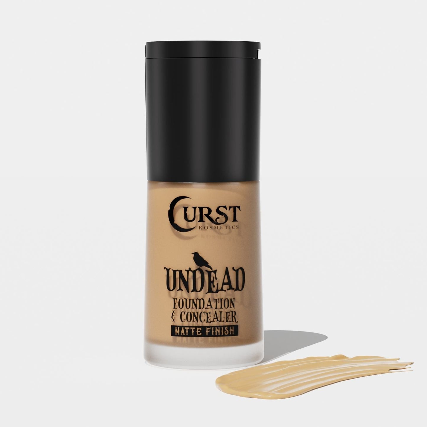 Curst Kosmetics - UNDEADTM Foundation and Concealer Shade V50