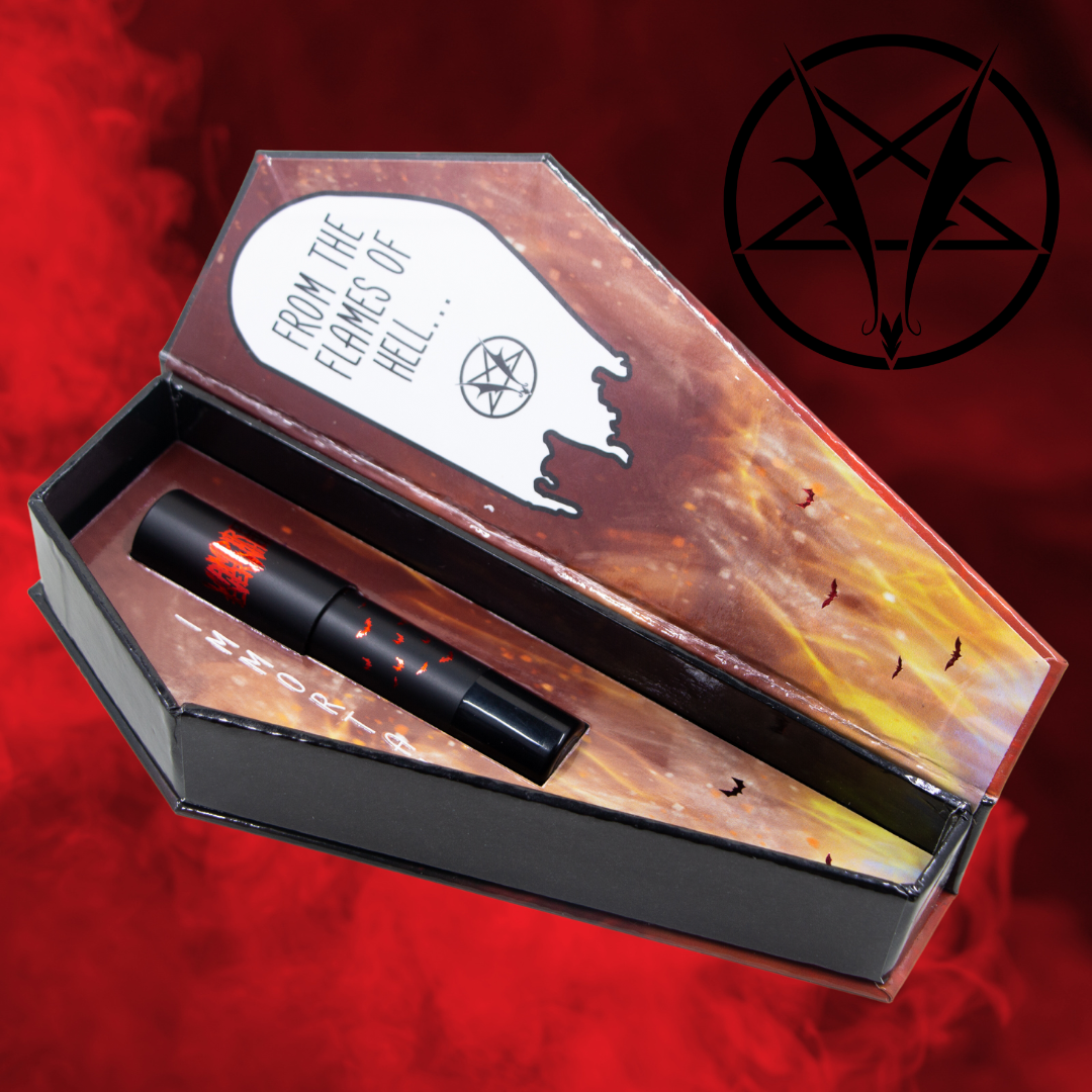 Curst Kosmetics - Vampires Everywhere x CurstTM