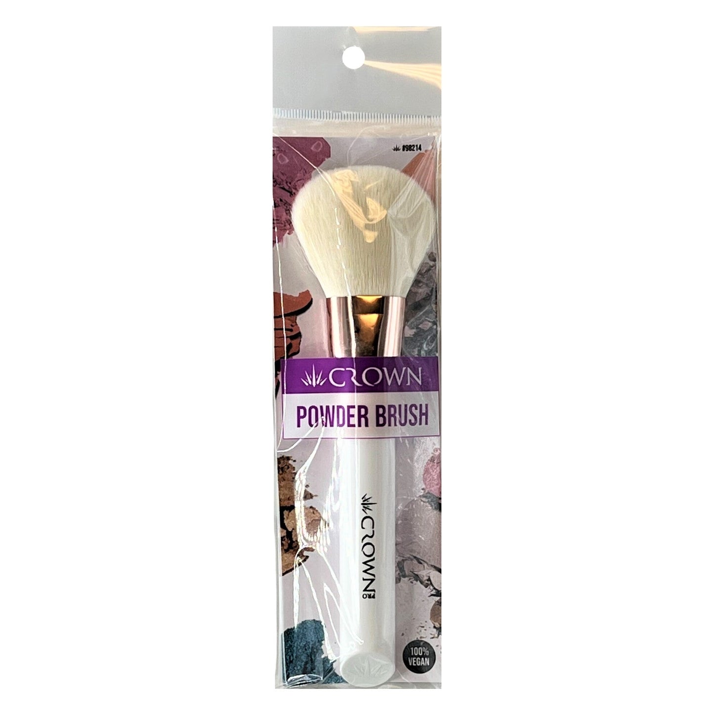 Crown Brush - CWG01- POWDER BRUSH