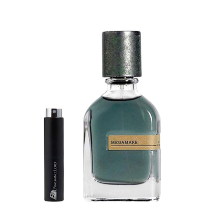 Orto Parisi Megamare Parfum Travel Spray | Sample