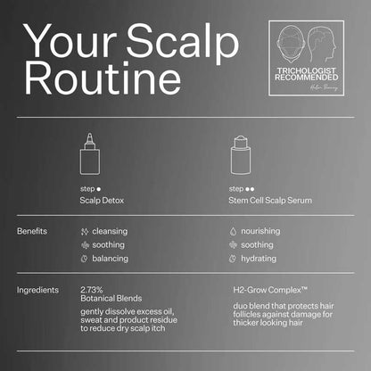 Act+Acre Scalp Build-Up System