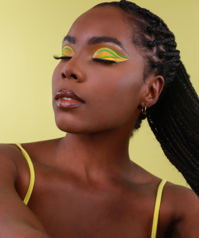 Lurella Cosmetics - Active Colors - Slime