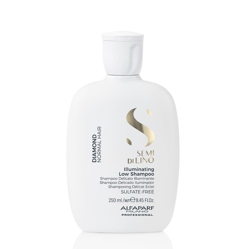Alfaparf Semi Di Lino Diamond Illuminating Low Shampoo For Dull Hair