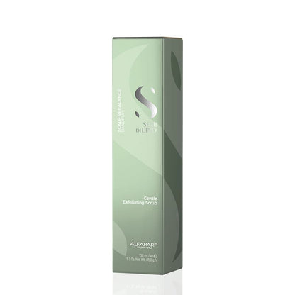 Alfaparf Semi Di Lino Scalp Rebalance Gentle Exfoliating Scrub For Hair Loss