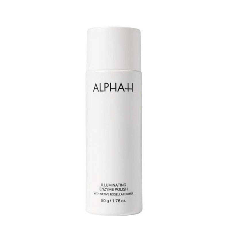 Alpha-H Illuminating Enzyme Polish with Native Rosella Flower
