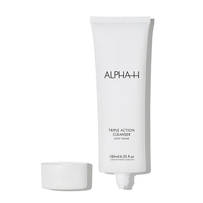 Alpha-H Triple Action Cleanser with Thyme