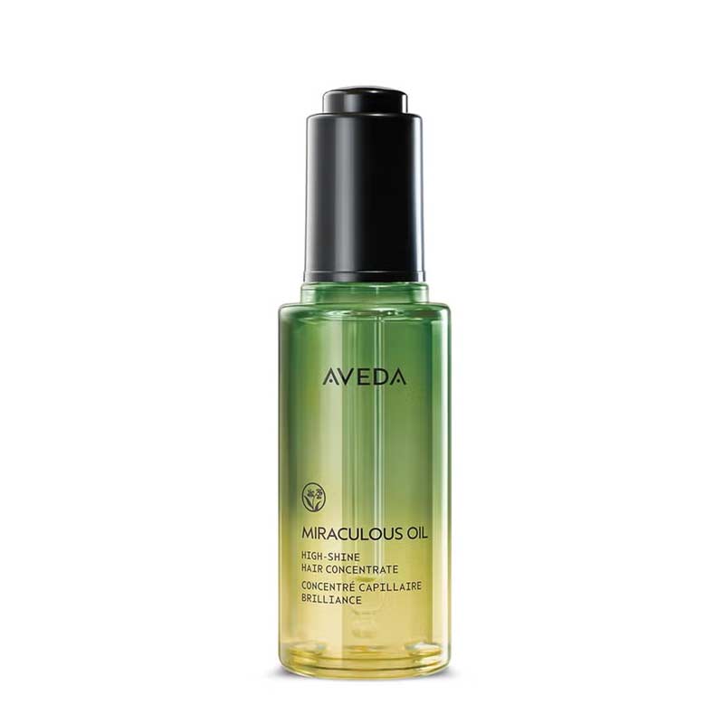 Aveda Miraculous Oil High-Shine Hair Oil Concentrate