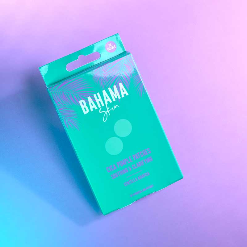 Bahama Skin Pimple Patches