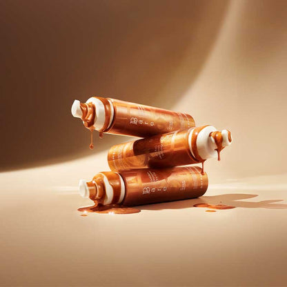 Bare by Vogue Golden Shimmer Dry Oil