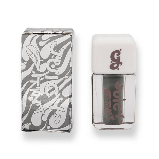 Glisten Cosmetics - Bayberry (Grey) Juicy Tint - Lip Tint