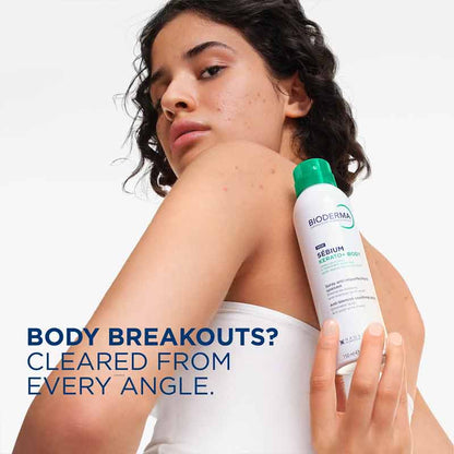 Bioderma Sebium Kerato+ Body Spray