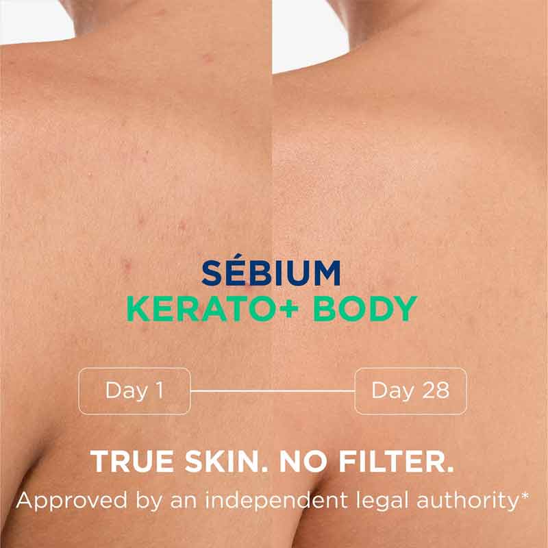 Bioderma Sebium Kerato+ Body Spray