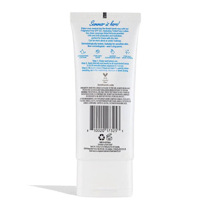 Bondi Sands SPF 50+ Fragrance Free Hydrating Tinted Face Lotion