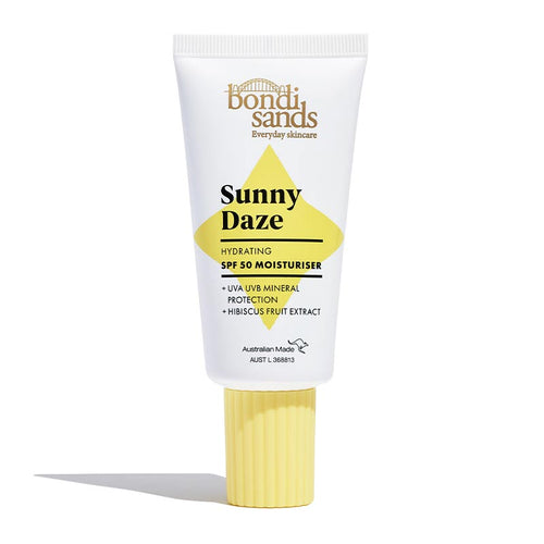 Bondi Sands Sunny Daze- SPF 50 Face Moisturiser
