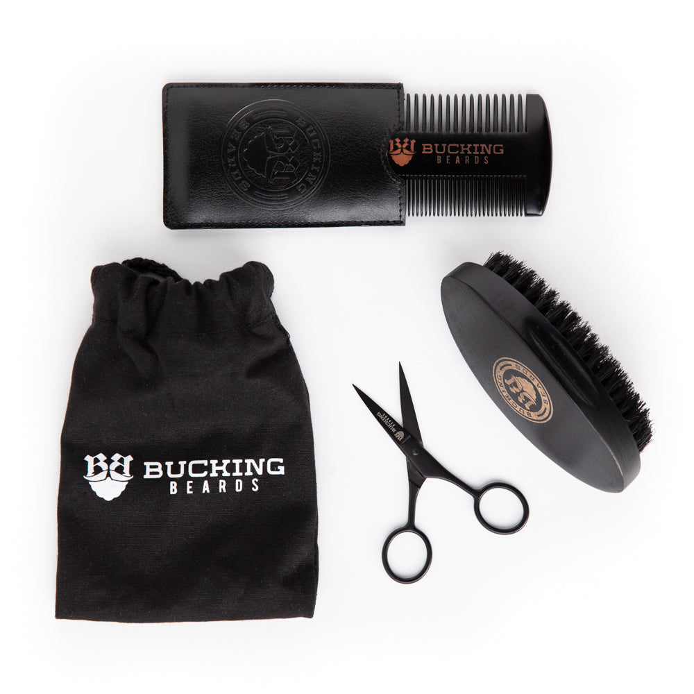 EpiLynx - Vegan Starter Beard Kit
