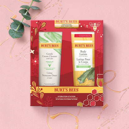 Burt's Bees Hydration Station
