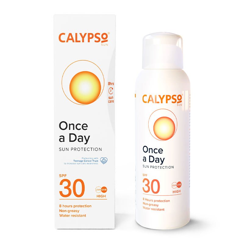 Calypso Once A Day Lotion SPF 30