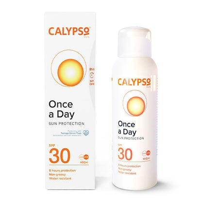 Calypso Once A Day Lotion SPF 30