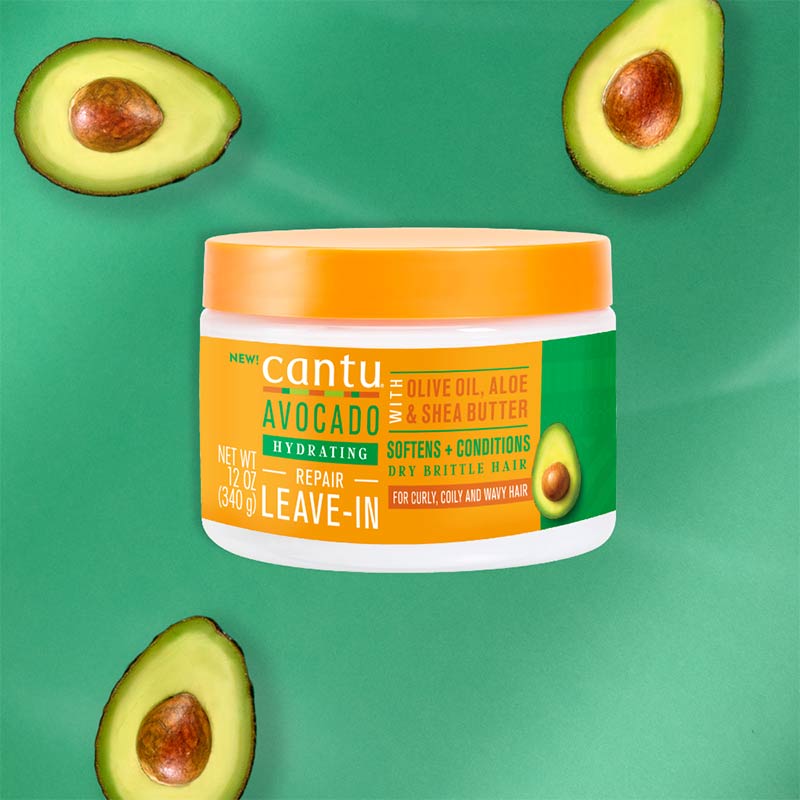 Cantu Avocado Leave in Conditioner