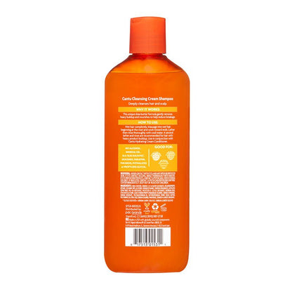 Cantu Cleansing Cream Shampoo