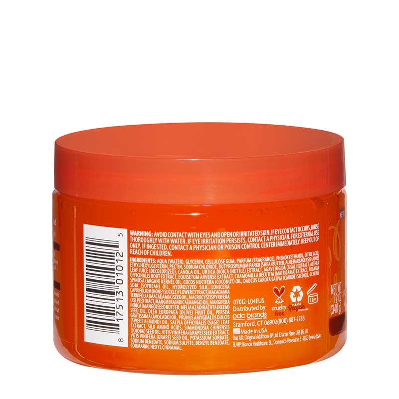 Cantu Define and Shine Custard