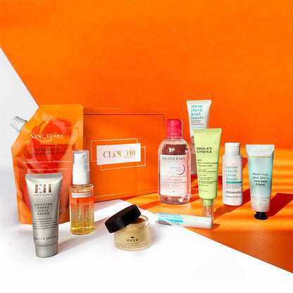 Cloud 10 Beauty Treat Yo’Self Gift Set Discontinued