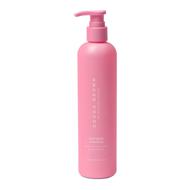Cocoa Brown Hair Hero Shampoo