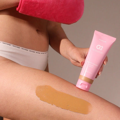 Cocoa Brown Instant Bronze