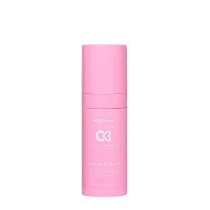Cocoa Brown Sunshine Serum Face Serum