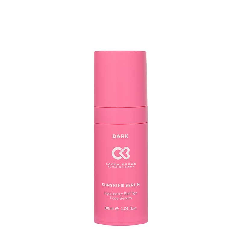 Cocoa Brown Sunshine Serum Face Serum